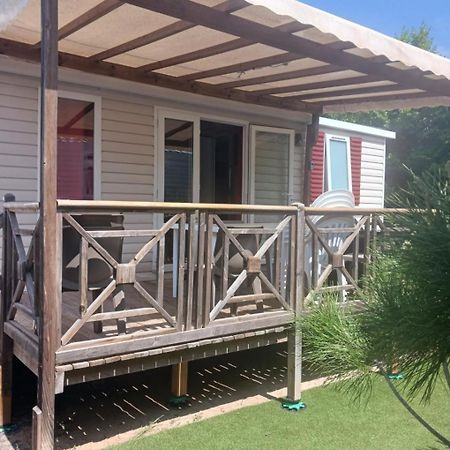 Mobilhome Sables Du Midi Valras-Plage Exterior foto